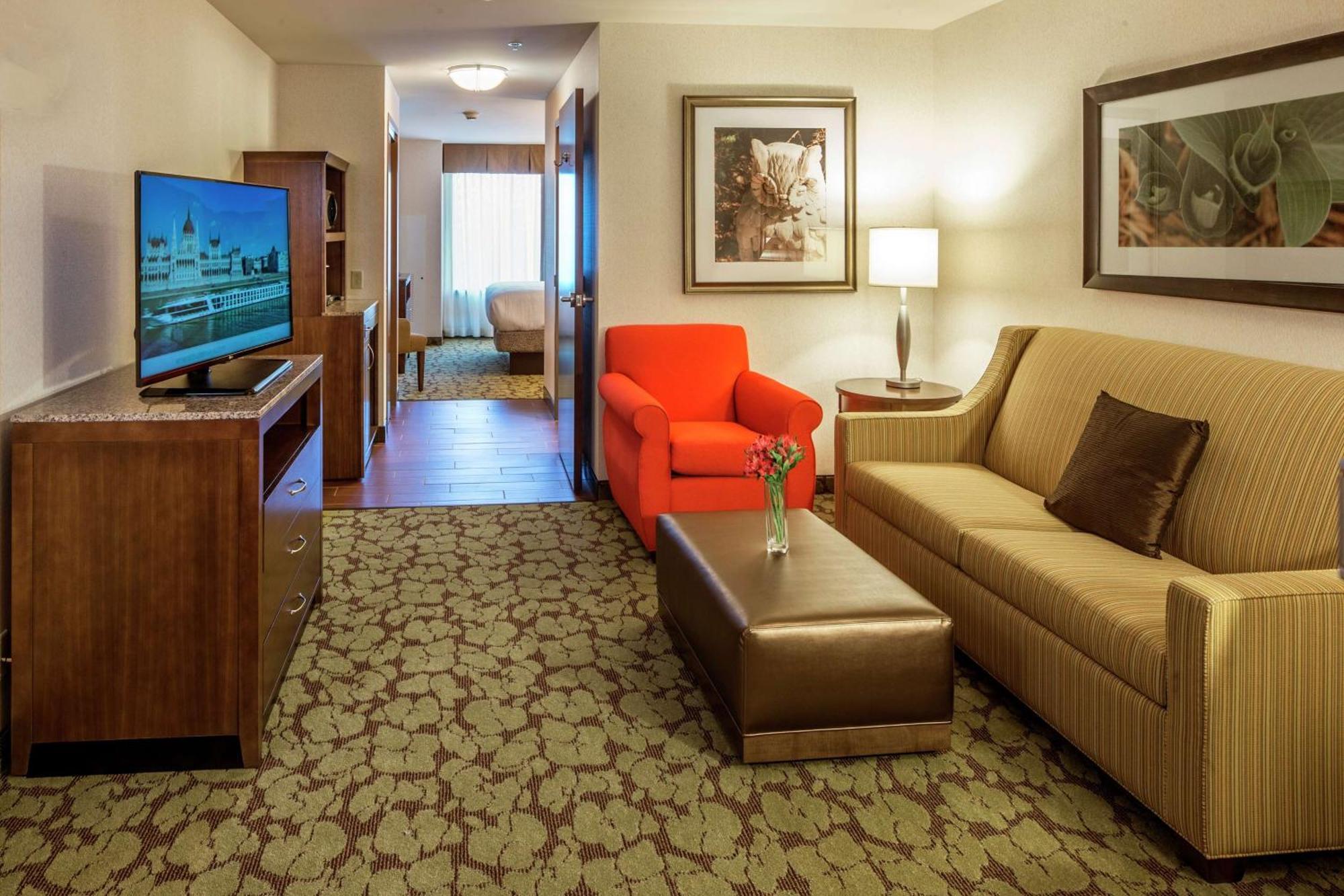 Hilton Garden Inn Юнионтаун Экстерьер фото